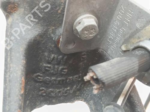 Left front steering knuckle AUDI A1 Sportback (GBA) 30 TFSI | BP38593613M25 - Image 2