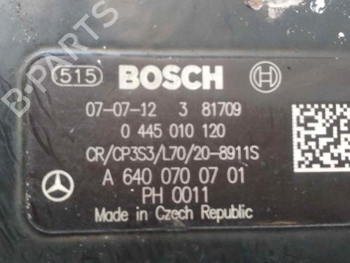 Injection pump MERCEDES-BENZ B-CLASS Sports Tourer (W245) B 180 CDI (245.207) | BP25890757M78 