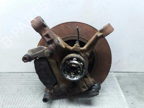 Right front steering knuckle FORD FIESTA VI (CB1, CCN) 1.4 TDCi | BP1587322M26 