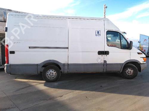 Advarselsbryter IVECO DAILY III Van 29 L 11 V | BP4433726I22 