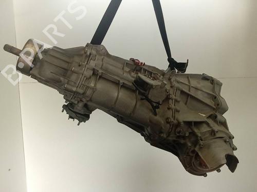 Gearbox AUDI A4 B8 (8K2) 2.0 TDI quattro | BP252162M3 