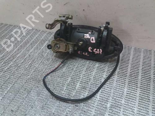 Front left exterior door handle SAAB 9-3 (YS3D) 2.2 TiD | BP1593828C128 