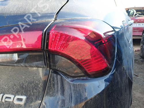Used Right taillight Right taillight 38174651 38174651