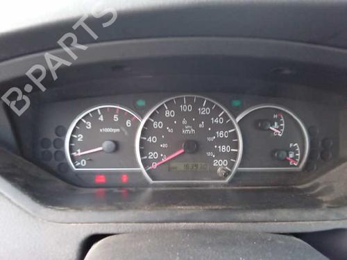 Starter KIA CARENS II MPV (FJ) 2.0 CRDi | BP6973369M8 