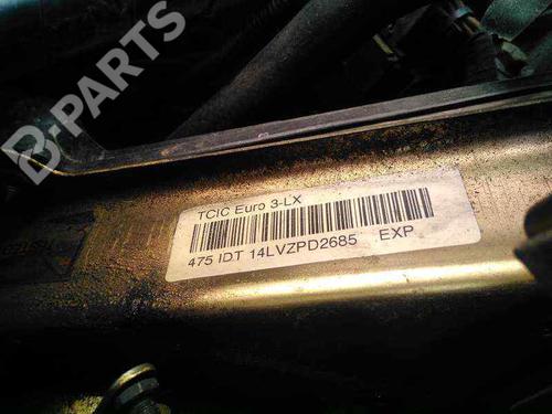 Right rear window switch TATA INDICA  | BP4839408C107  - Image 5