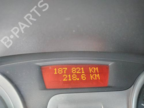 Gearbox RENAULT CLIO III (BR0/1, CR0/1) 1.5 dCi (BR17, CR17) | BP12961246M3 