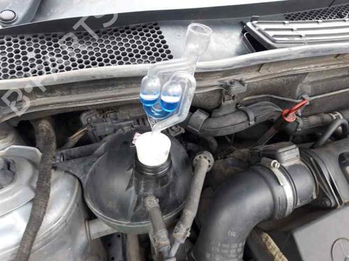 Intercooler MERCEDES-BENZ B-CLASS Sports Tourer (W245) B 200 CDI (245.208) | BP14458032M30 