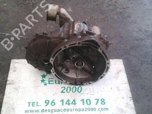 Used Gearbox SMART CITY-COUPE (450) [1998-2004]  12454310