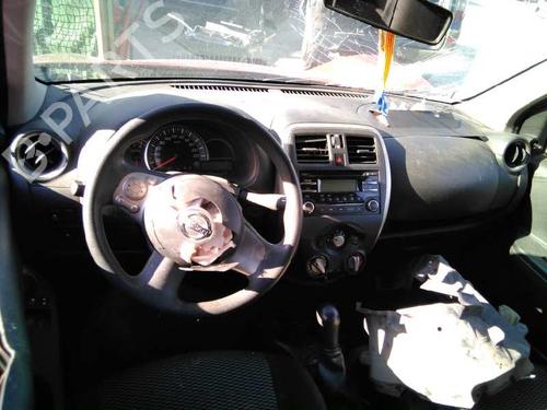 Left front window switch NISSAN MICRA IV (K13K, K13KK)  | BP4430234I27  - Image 7