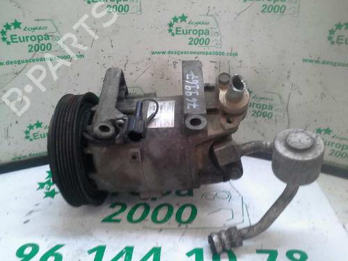 Used AC compressor NISSAN ALMERA II Hatchback (N16) 1.8 (116 hp) 114194