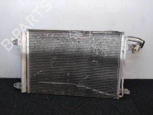 AC radiator VW GOLF VI (5K1) 1.6 TDI | BP4441074M32 