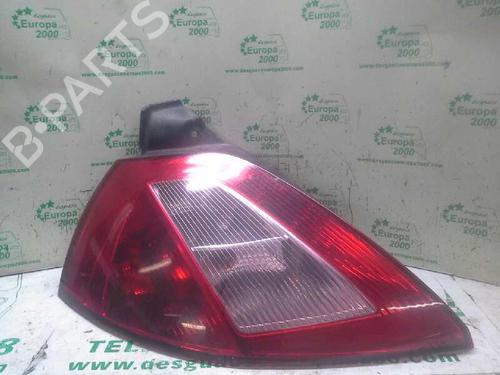 Used Left taillight Left taillight 63061 63061