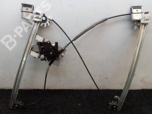 Used Front left window mechanism Front left window mechanism VW POLO III (6N1) [1994-1999] 10177465 10177465