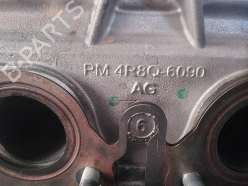 Cylinder head PEUGEOT 407 (6D_) 2.7 HDi (6DUHZJ, 6DUHZF) | BP10974328M5 