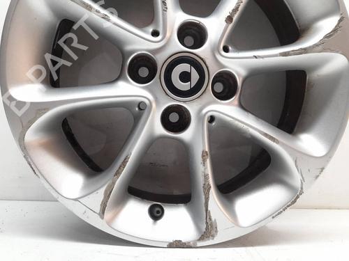 Fælk SMART FORFOUR Hatchback (453) | BP34189388C45 - Image 3