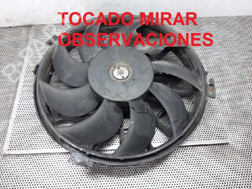 Used Radiator fan PEUGEOT EXPERT (224_) 2.0 HDi (94 hp) 4758036