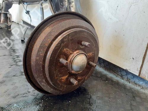 Rear axle FORD FIESTA V (JH_, JD_) 1.4 TDCi | BP23848072M2 