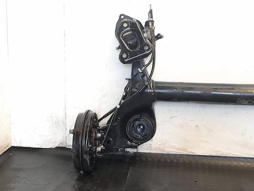 Rear axle OPEL CORSA E (X15)  | BP11503867M2