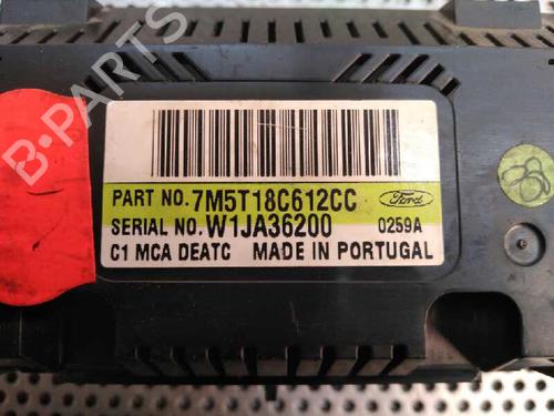AC-Styringsenhed/Manøvreenhed FORD FOCUS II (DA_, HCP, DP) 1.6 TDCi | BP596710I5 