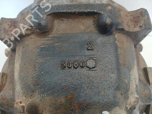 Rear differential SUBARU FORESTER (SJ_) 2.0 i AWD (SJ5) | BP34541103M24 - Image 2