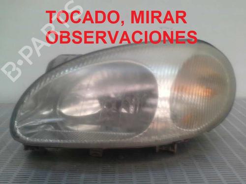 Used Left headlight Left headlight DAEWOO LANOS (KLAT) 1.5 (99 hp) 12312950 12312950