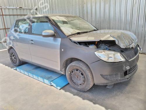 Left sun visor SKODA FABIA II (542) | BP9845528I1 - Image 8