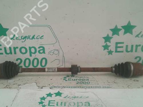 Used Right front driveshaft Right front driveshaft 590094 590094