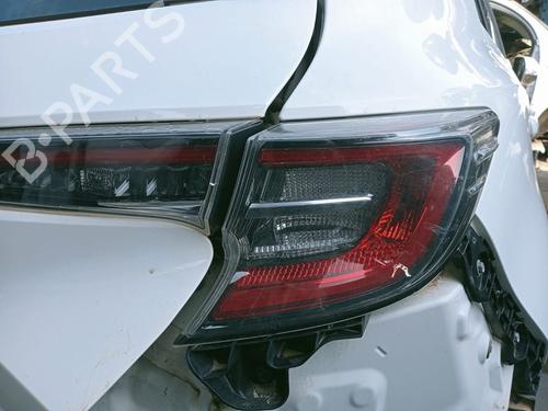 Used Right taillight Right taillight TOYOTA COROLLA Hatchback (_E21_, _EA1_, _EH1_) [2018-2026] 29613199 29613199