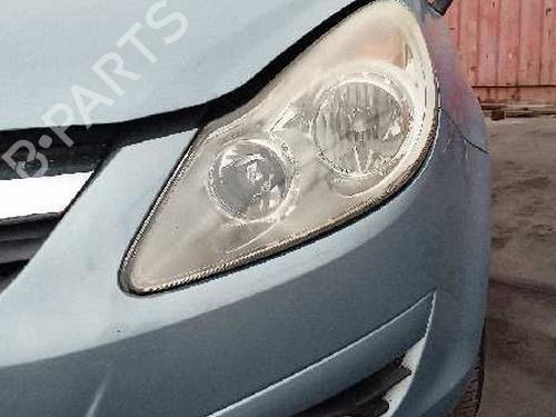 Engine control unit (ECU) OPEL CORSA D (S07)  | BP7465991M57 