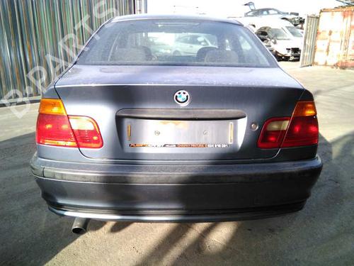 Pipe BMW 3 (E46) 316 i | BP14037282M125 