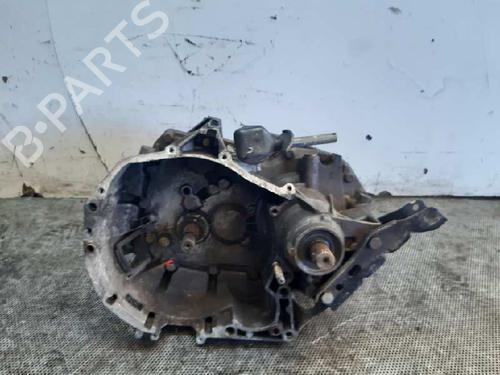 Used Gearbox Gearbox RENAULT KANGOO Express (FC0/1_) 1.4 (FC0C, FC0B, FC0H, FC0M) (75 hp) 1540331 1540331
