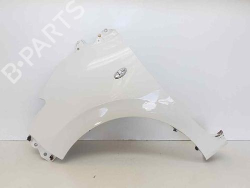 Used Left front fenders CITROËN C1 II (PA_, PS_) 1.2 VTi 82 (82 hp) 31648584