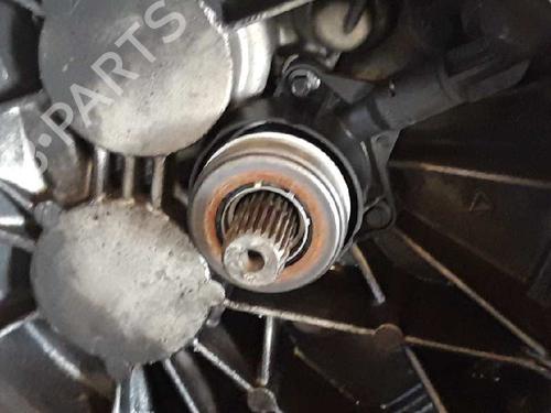 Gearbox FORD FOCUS C-MAX (DM2)  | BP1992393M3 