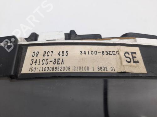 Kombinert Instrument OPEL AGILA (A) (H00) 1.0 12V (F68) | BP204785C47 
