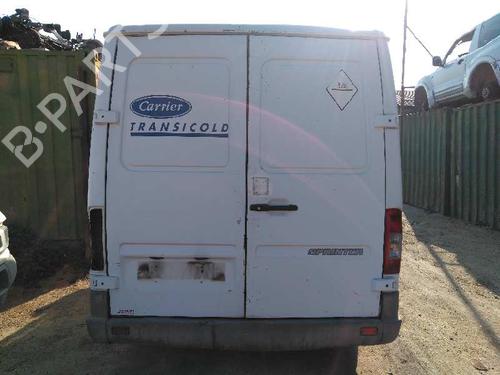 Oliekøler MERCEDES-BENZ SPRINTER 2-t Van (B901, B902) 211 CDI (901.661, 901.662, 902.661, 902.662) | BP14035971M33 