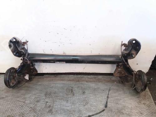 Used Rear axle FORD FIESTA VI (CB1, CCN) [2008-2017]  1666308