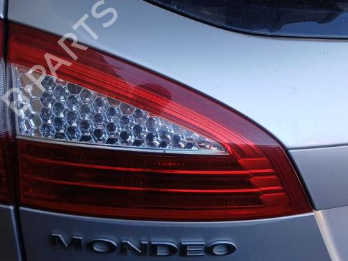 Used Left tailgate light Left tailgate light FORD MONDEO IV Turnier (BA7) 2.0 TDCi (140 hp) 40448081 40448081