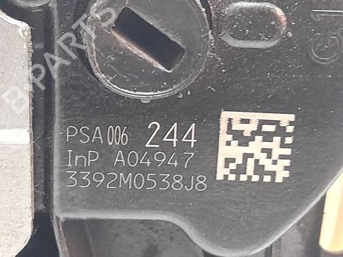 Front left lock CITROËN C3 II (SC_)  | BP8942828C98  - Image 5