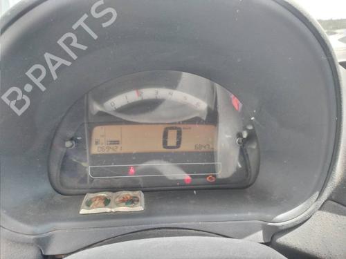 Fuel flap CITROËN C3 I (FC_, FN_) 1.4 HDi | BP9838080C131 