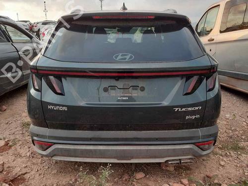 Climate control HYUNDAI TUCSON (NX4E, NX4A) 1.6 T-GDI Plug-in-Hybrid HTRAC | BP30054999I5 - Image 10