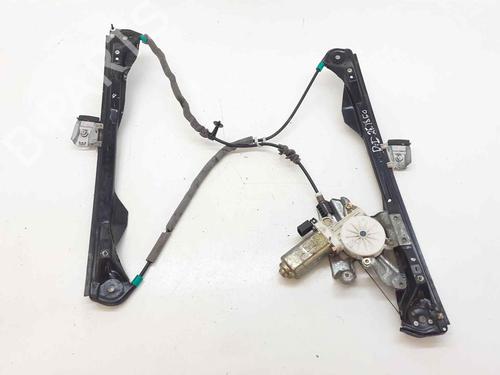 Vindusheismekanisme venstre foran FORD FOCUS I (DAW, DBW) [1998-2009]  28584205