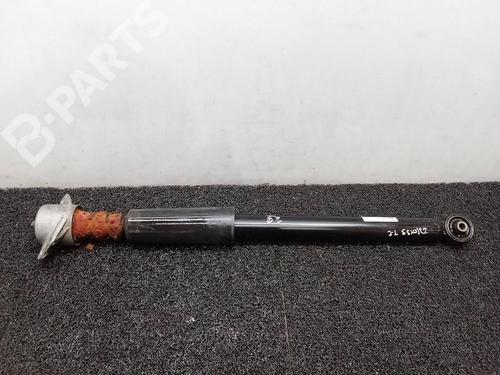 Used Left rear shock absorber Left rear shock absorber VW POLO (9N_, 9A_) 1.4 16V (75 hp) 9181385 9181385