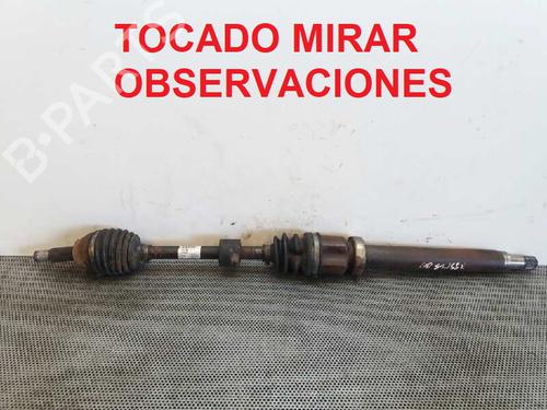 Drivaksel fortil Højre FORD FIESTA VI (CB1, CCN) [2008-2025]  3649143