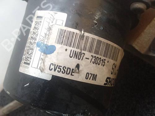 Steering rack HONDA CIVIC VIII Hatchback (FN, FK) 2.2 CTDi (FK3) | BP4421462M22 