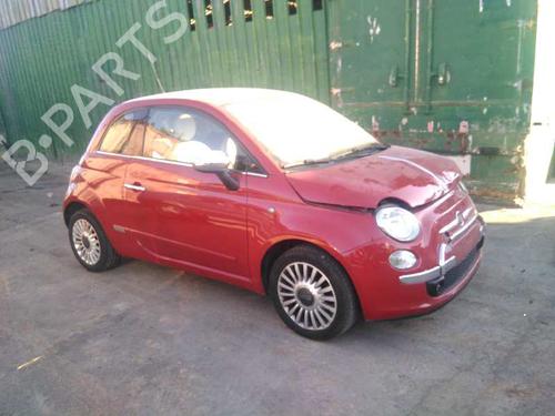 Left front window switch FIAT 500 (312_) | BP4420617I27 - Image 5