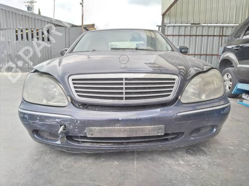 Intercooler MERCEDES-BENZ S-CLASS (W220) S 320 CDI (220.026, 220.126) | BP16864820M30 