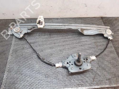 Alzavetro posteriore destra RENAULT MODUS / GRAND MODUS (F/JP0_) 1.5 dCi (FP0E, JP0E) (65 hp) 4606429