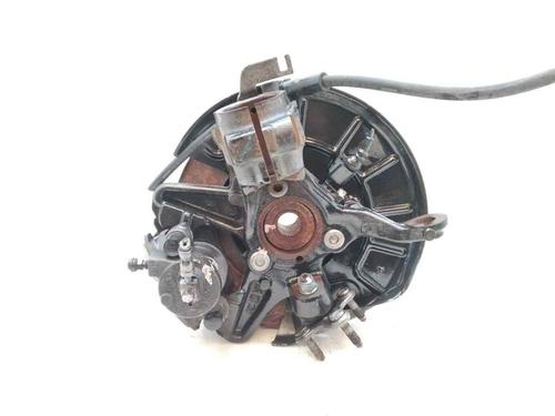 Right front steering knuckle VW GOLF VI (5K1) 1.6 TDI | BP4441091M26 