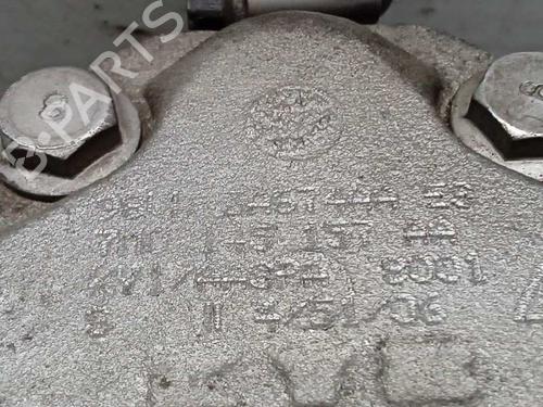 Steering pump SEAT ALHAMBRA (7V8, 7V9) 2.0 TDI | BP4435820M99 