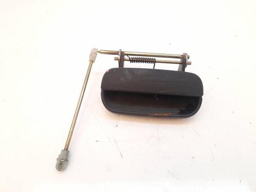 Front right exterior door handle SKODA FELICIA I Pickup (6UF, 6U7) 1.9 D BP1596055C129